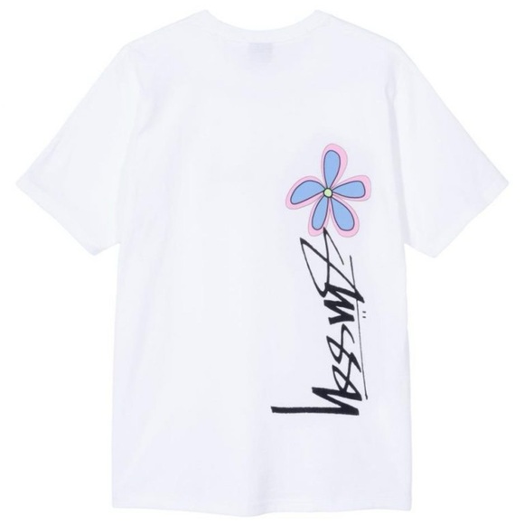 Stussy Other - stüssy five petal tee